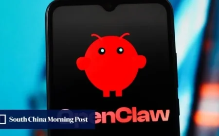 Openclaw fever in Shenzhen as adoption surges