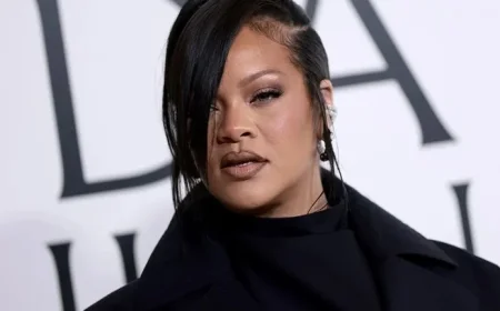 Shooting at Rihanna’s Home: Woman Arrested