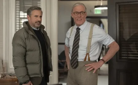 Steve Carell and Bill Lawrence Discuss Greg’s Struggle with Loneliness