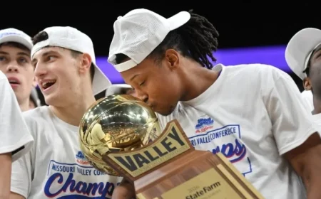 2026 NCAA Tournament: Track Updated Automatic Bids