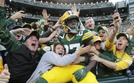 Packers Cap Casualty May Become Dolphins’ Prime Target