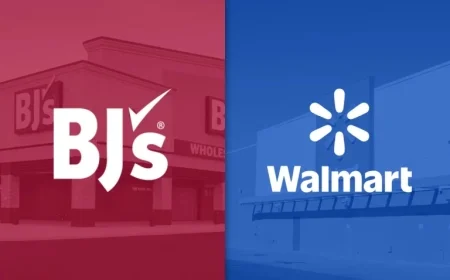 Walmart Stock vs BJ’s Wholesale: 4 Profit Signals Behind the ‘Better Buy’ Debate