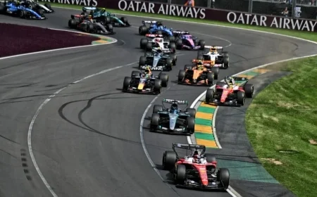Key Insights from F1’s 2026 Australian Grand Prix