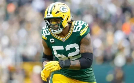 Rashan Gary Traded to Cowboys; Impact on NFL Draft Picks and Salary Cap