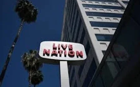 Live Nation settlement with DOJ: 5 pressure points that could reshape the antitrust trial