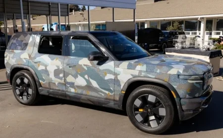 Rivian Unveils Bold R2 Strategy at TechCrunch Mobility