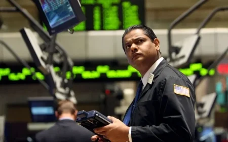 Escalating Iran Tensions Fuel Stock Market Volatility, Overshadowed by $7.8 Trillion Concern