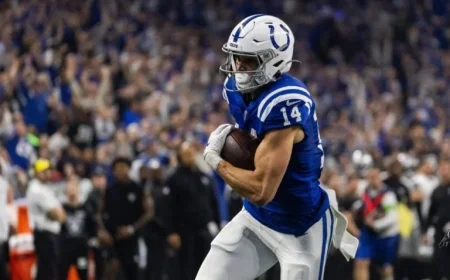 Colts’ Alec Pierce, Packers’ Romeo Doubs Attract Interest; Pierce Favors Staying