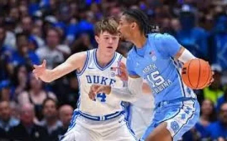 Duke 76-61: Unc Stalls in 24-2 Surge That Sealed Rivalry Rematch