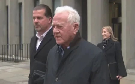 Crown pares charges as Frank Stronach trial reveals prosecutorial retreat