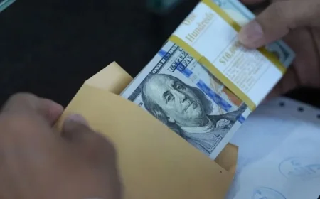 Dollar Rises as Middle East Conflict Boosts Oil and Safe-Haven Demand