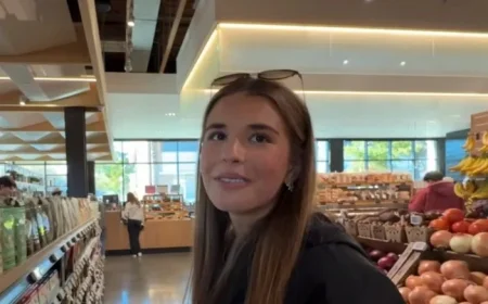 Kai Trump and the ‘Tone Deaf’ Grocery Vlog: The Secret Service Optics Collide With Cost-of-Living Anger