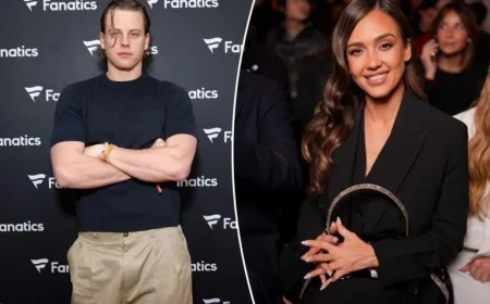 Joe Burrow and Jessica Alba’s Viral Photo: Relationship Status Unveiled