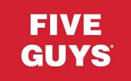Five Guys Bogo Returns for a 40th ‘After Party’—and the Real Story Is the Do-Over