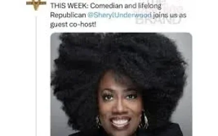 Sheryl Underwood: Five Revelations About the Comedian Stepping Into The View Guest-Host Slot