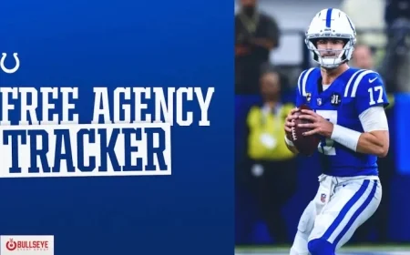 Daniel Jones faces a contract crossroads as Colts use the transition tag