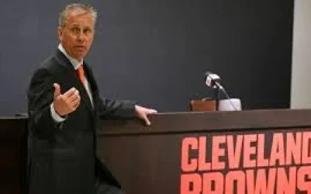 Cleveland Browns enter high-stakes center chase as free agency opens