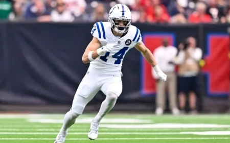 Kenneth Walker and Colts Lock Up Pierce as 2026 Free Agency Opens