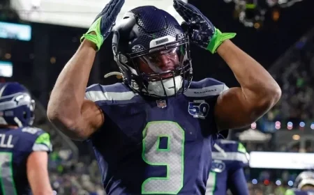 Kenneth Walker: From Super Bowl MVP to Chiefs signee — a player, a price, and a reckoning