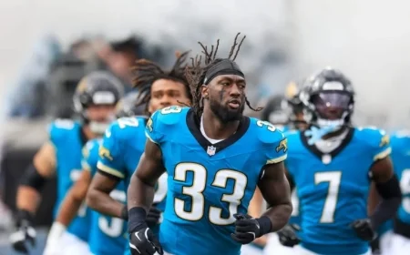 Devin Lloyd and the contract-year surge that put the linebacker market on notice