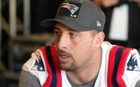 Austin Hooper and the inflection point ahead of Patriots free agency