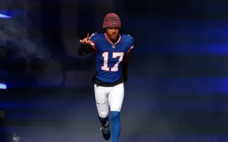 Wandale Robinson and the quiet hours before free agency: a beach photo, a rumor, and a possible reunion