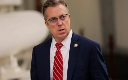 Andy Ogles after the NYC clash: fallout from his ‘Muslims don’t belong’ post