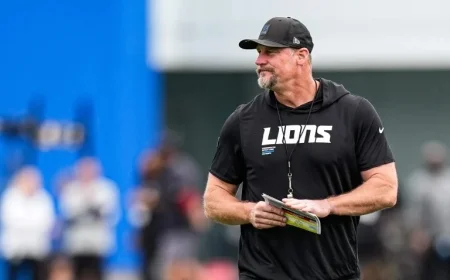 Detroit Lions and the quiet pressure of 2026 free agency: splash or depth, and who pays the price