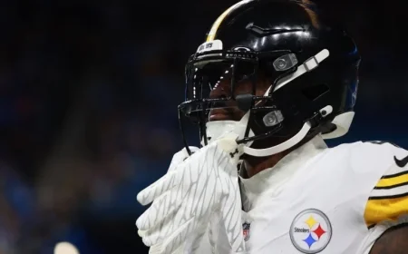 Dk Metcalf and the Steelers’ trade paradox: why a “surprise” idea collides with roster reality