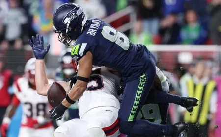 Coby Bryant and the Seahawks’ Quiet Contradiction: Trying to Re-Sign a “Hotter Name” While the Market Opens