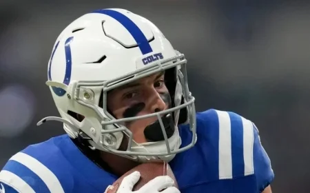 Rashid Shaheed at the Center of a Three-Team Free-Agency Puzzle: 3 Competing Narratives Collide