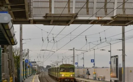 Dart Service Suspension: 10 Stations to Close for Three Days as Line Improvement Works Begin