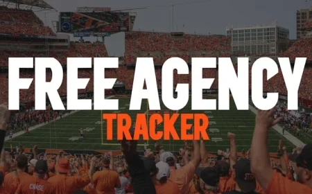 Bengals free agency tracker shows quiet one-year deals—while a bigger defensive push is being floated