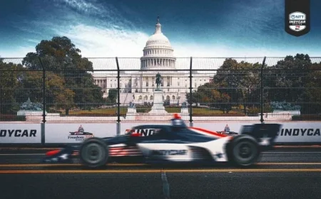 Freedom 250 Grand Prix Unveils a Seven-Turn Lap Around Power: Why Washington’s 1.7-Mile Circuit Is the Real Headline