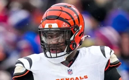 Joseph Ossai: The bargain-edge contradiction teams can’t ignore as free agency nears