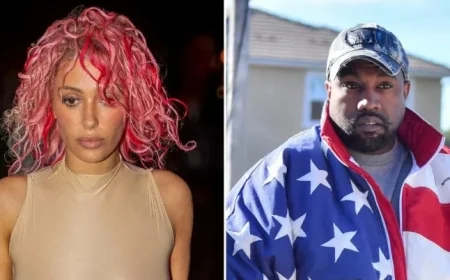 Kanye West and Bianca Censori: The “Powerful Card” That Could Redefine a Celebrity Marriage Narrative