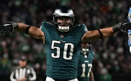 Jaelan Phillips Signing Exposes Panthers’ Big‑Spending Contradiction