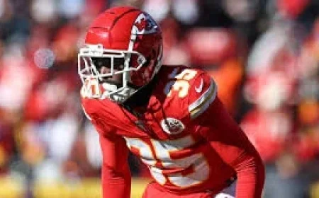 Jaylen Watson: Rams add another Chiefs CB with $51M deal — how L.A. rebuilt its secondary