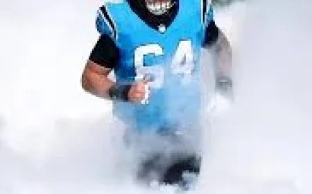 Why Lions are signing Cade Mays to three-year contract and what it means for Detroit’s line