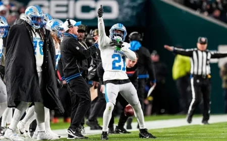 Amik Robertson and the $16 million move that reshapes two secondaries overnight