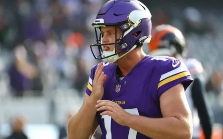 Ryan Wright lands a four-year deal with the Saints — big money for a specialist, quiet questions for everyone else