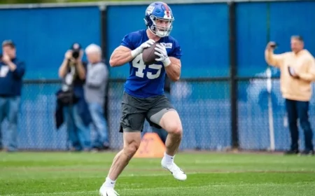 Daniel Bellinger joins the Titans as roster decisions sharpen in 2026 ET