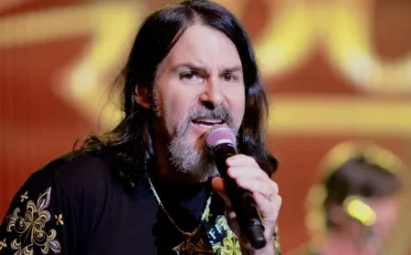 Tommy Decarlo: Boston Vocalist’s Sudden Passing at 60 Reveals a Troubling Medical Battle