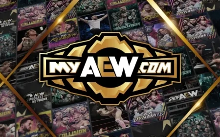 Myaew Launches as a Centralized AEW Streaming Hub — What It Means Now