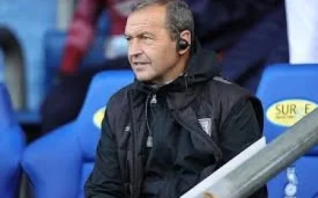 Kevin Nolan: Northampton Town manager sacked as relegation fight intensifies