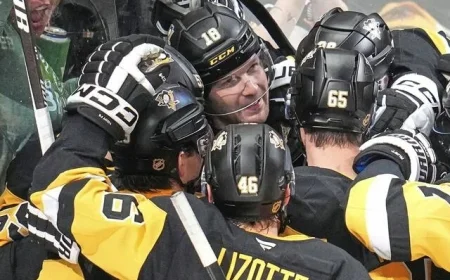 Penguins’ Dramatic Comeback Boosts Season: More Sports Highlights