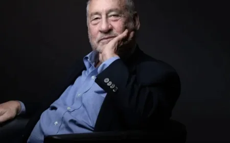 AI’s Economic Impact: Challenges Before Benefits, Says Joseph Stiglitz