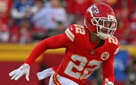 Trent McDuffie Joins Rams with Historic Contract After Chiefs Trade