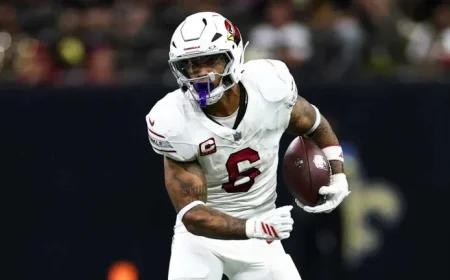 James Conner revised contract: 4 takeaways on why the Cardinals moved now