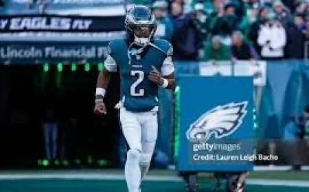 Jahan Dotson leaves Philadelphia for Atlanta, and a roster question follows him